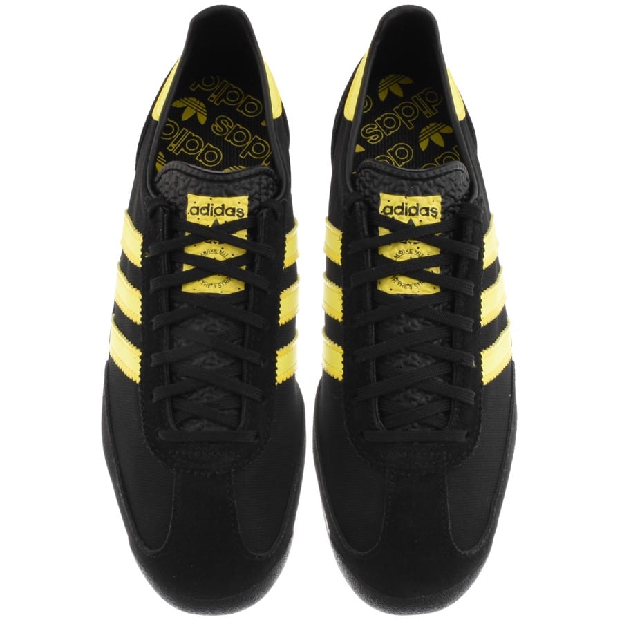 Alternative Image for Productadidas Originals SL 72 Trainers Black3
